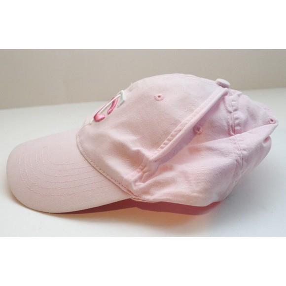 Minnesota Twins Hat‎ Cap MLB Strapback Pink Mall of America - Picture 3 of 6